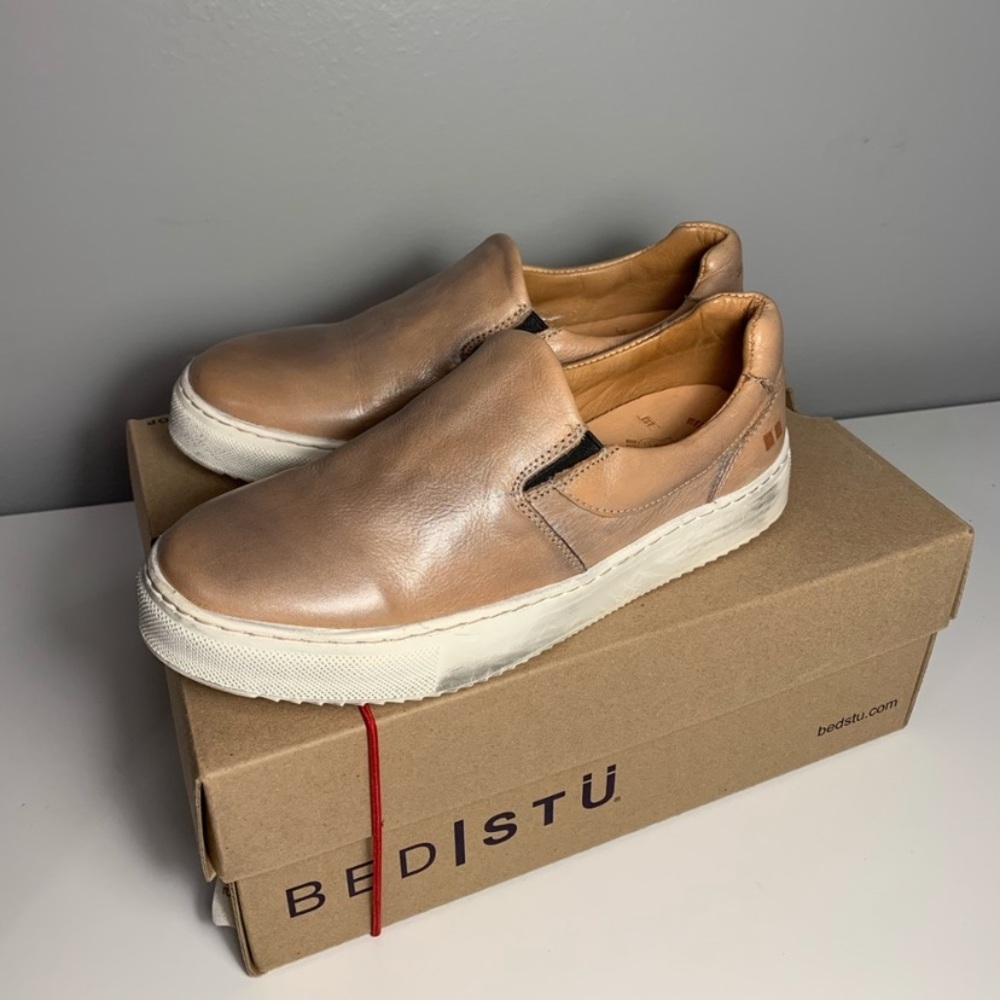 🆕 Bed Stu Hermione Slip Ons